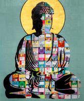 Golden Buddha v2.5 by Taylor Smith