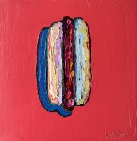 Hot Dog (Red) by Jordan Daines