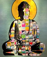 Golden Buddha V2.3 (Sage) by Taylor Smith
