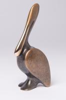 Mini Pelican by Blaine Black