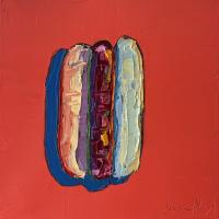 Hot Dog (Red) by Jordan Daines