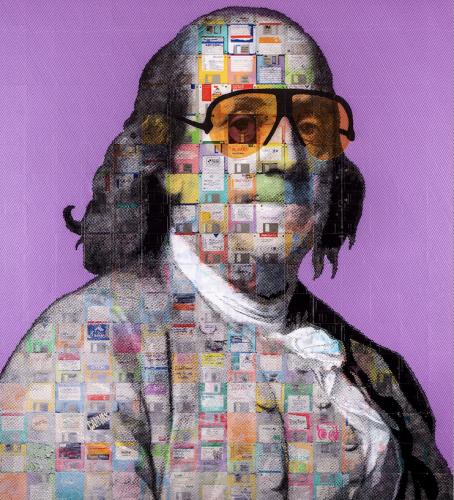 Benjamin Franklin v2.0 by Taylor Smith