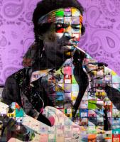 Jimi Hendrix v2.0 by Taylor Smith