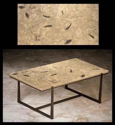 Fossil Coffee Table 7002 by Fossils