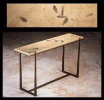 Console Table 3316 by Fossils