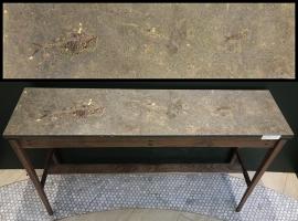 Fossil Console Table 8048 by Fossils