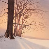 Morning Frost by Alexander Volkov